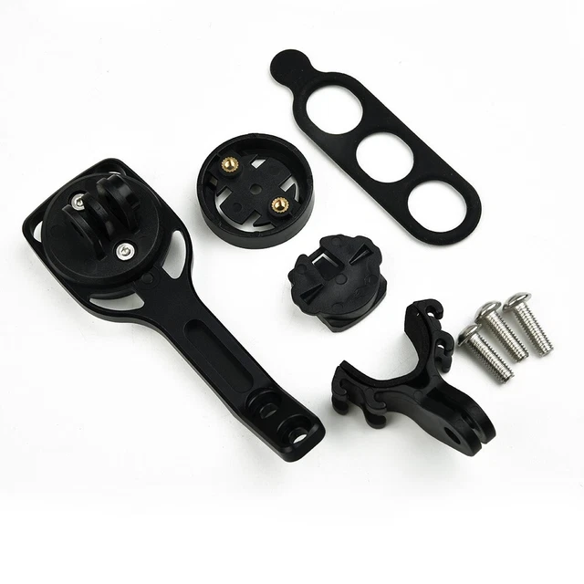 ZUO - Support d'ordinateur de vélo de route Tige de guidon intégrée ZUO - Support d'ordinateur de vélo de route Tige de guidon intégrée