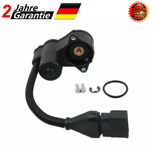 Stellmotor Parkbremse Bremssattel Hinten für Audi A8 4E D3 Quattro BJ 02-09 Neu