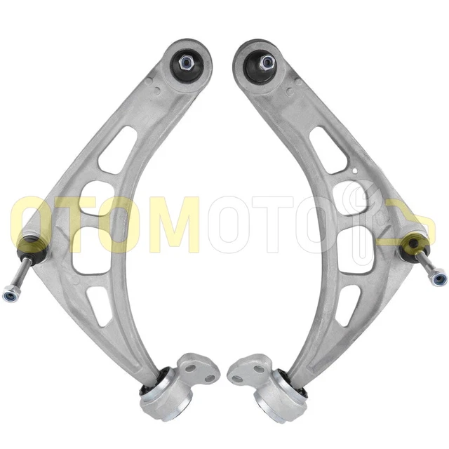 2x Silentbloc De Triangle FEBI BILSTEIN 14923 - Pour Bras De Suspension, Diam. 50mm (Lot De 2)