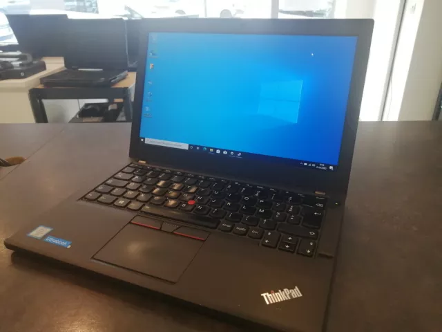 Lenovo X260 Core I5 16Go 1to SSD Win10 Webcam 12"