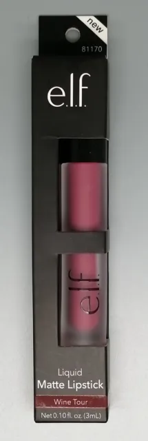 E.L.F. elf cosmetics: Liquid Matte Lipstick Flüssiger Lippenstift 81170 - 3 ml