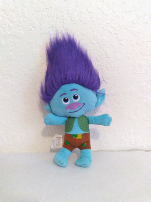 branch stuffed troll
