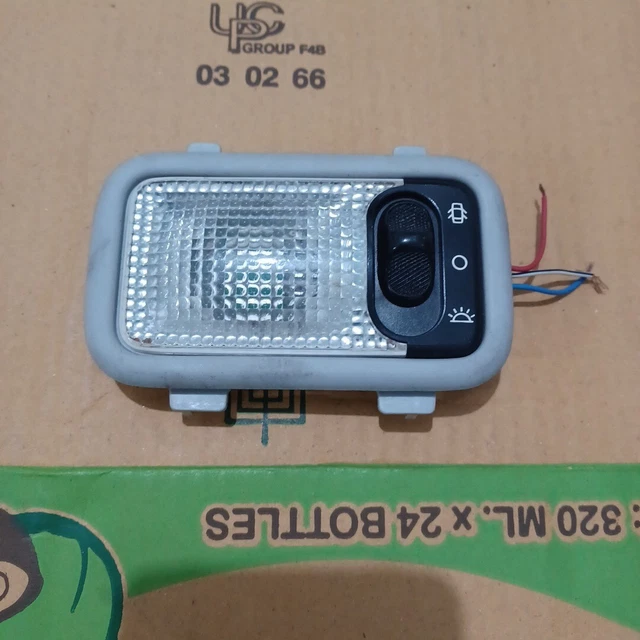 GENUINE CITROEN C1 Toyota aygo Peugeot 107 Interior Roof Light Map