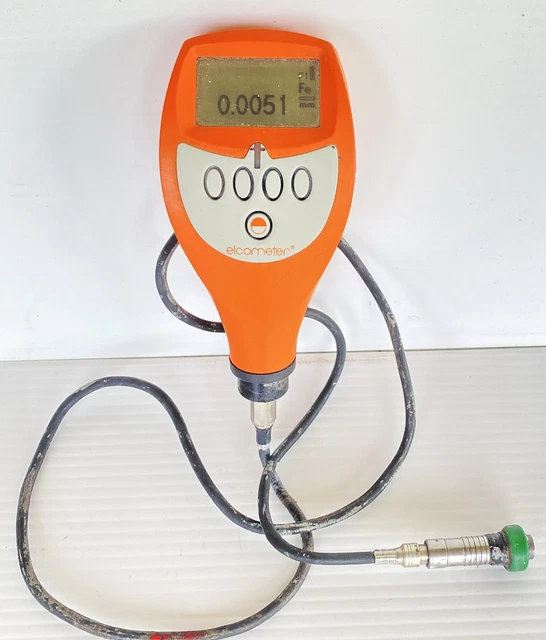 456 BS Coating Thickness Gauge with F1 Probe £341.47