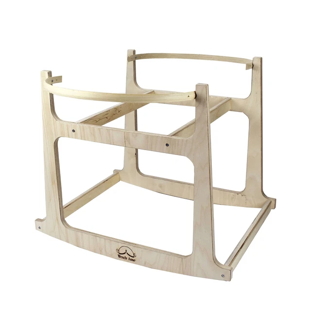 Moses Basket Stand - Large for Ghanaian Moses Basket