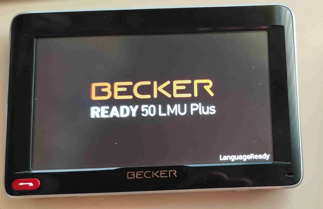 Becker Navigationsgerät Ready 50 LMU Plus