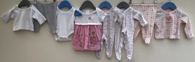 Baby Girls Bundle 0-3 Mothercare Next Nutmeg George