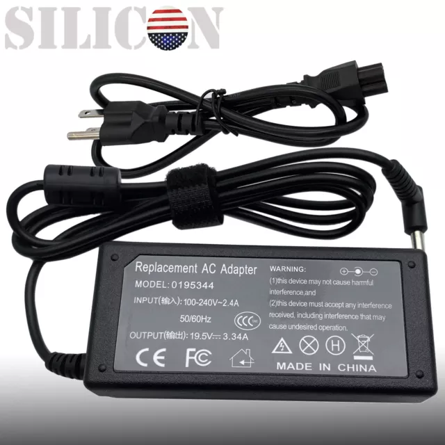 AC Adapter Charger for Dell Vostro 13 5301 5370 14 5401 5402 15 3558 3559 5590