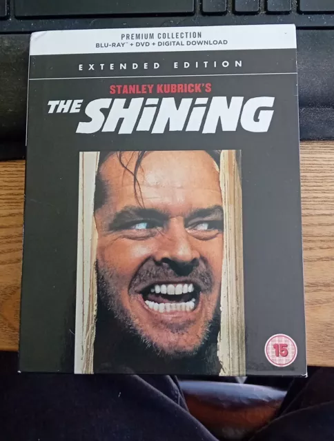 The Shining: Extended Edition (hmv Exclusive) - The Premium Collection Blu-ray