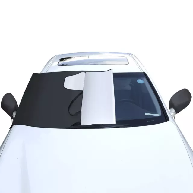 Car Windshield Protect Snow Magnet Waterproof Cover Sunshade Ice Frost Protector