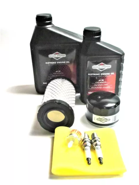 Wartung Kit, Husqvarna R214T,TC,AWD,TC139T,TC238T, 593782901 Luftfilter Zündkerz