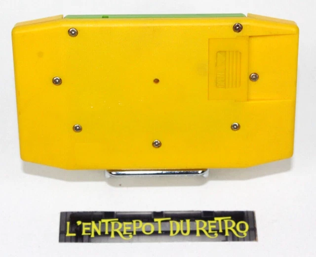 ++ ancien jeu elctronique / LCD - MERMAID sunwing SG-862 - 1983 ++ 2