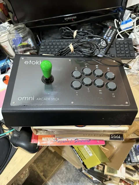 Omni Arcade Stick -Korean Edition