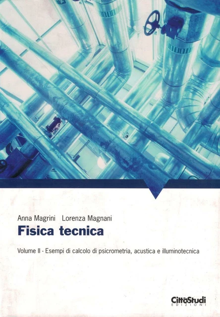Technical Physics TECHNICAL PHYSICS. VOL. 2 - Examples of calculation of psychrometry ...