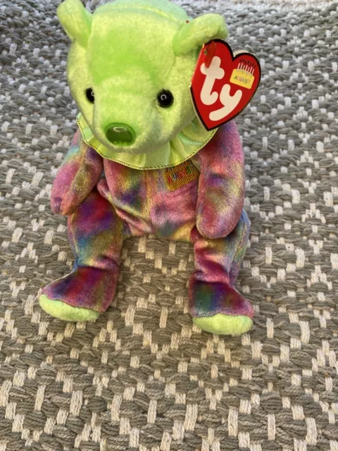 Ty Beanie Baby August