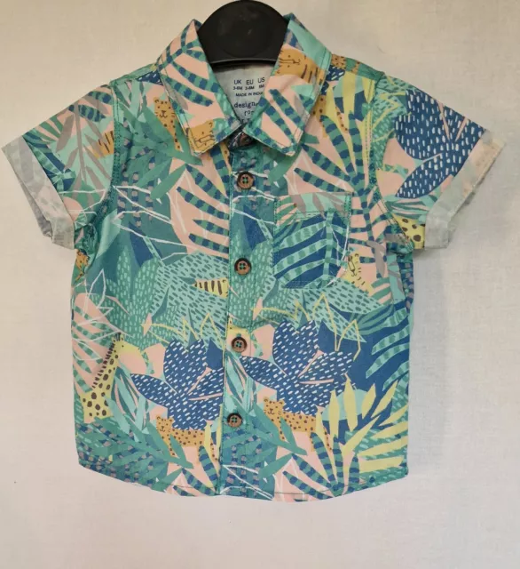 Pacchetto vestiti per bambini età 3-6 metri. Usato. Condizioni perfette. Marche miste. 3