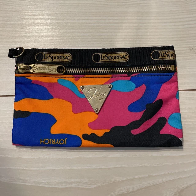LeSportsac Joy Rich Collaboration