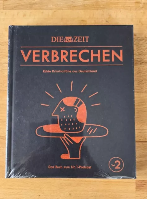 Zeit Verbrechen Buch Nr. 2 / neu / original eingeschweißt