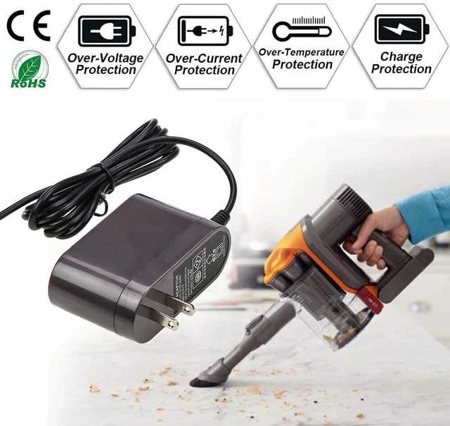 CHARGER FOR DYSON Cordless Vacuum DC31 DC45 DC44 DC35 DC56 DC57 DC30