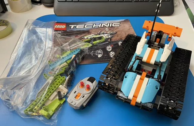 42065 lego instructions outlet