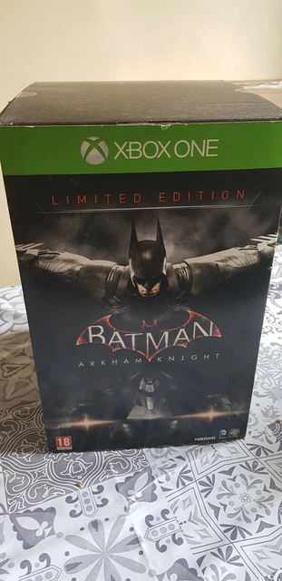 Jeu Batman Arkham Knight - Xbox One - Neuf Sous Blister - Version Française
