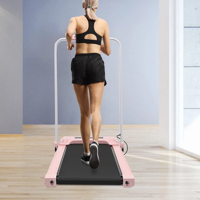 FunLife F1 Laufband Klappbar - 3-in-1 Walking Pad Für Home Office & Training