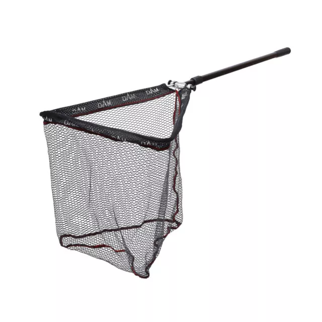 DAM Bärenstark Hammerhead Landing Net Kescher 2 teilig 2,10m 2,40m 2,70m 3,00m