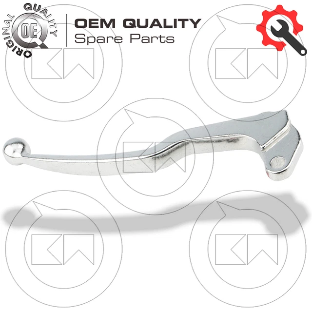 MOTOMENT Kupplungshebel Suzuki GZ 250 - Poliertes Alu Ersatzteil