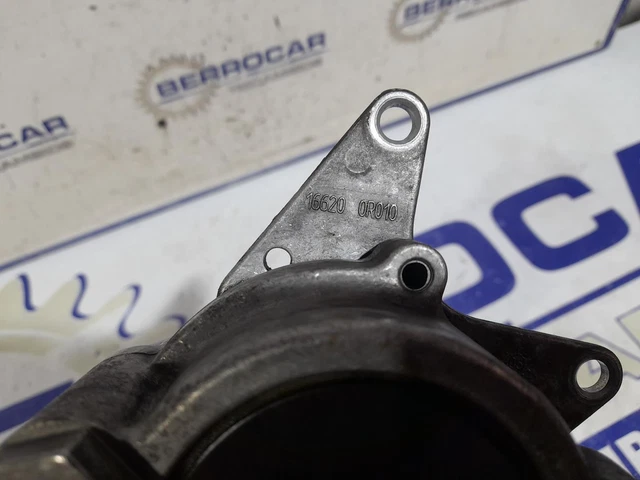 166200R010 galet tendeur pour TOYOTA AVENSIS 2.2 D-4D (ADT251 ) 2006 104878 3