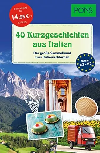 Pons Der Grobe Sammelband Italienisch - (German Import) Book NEUF