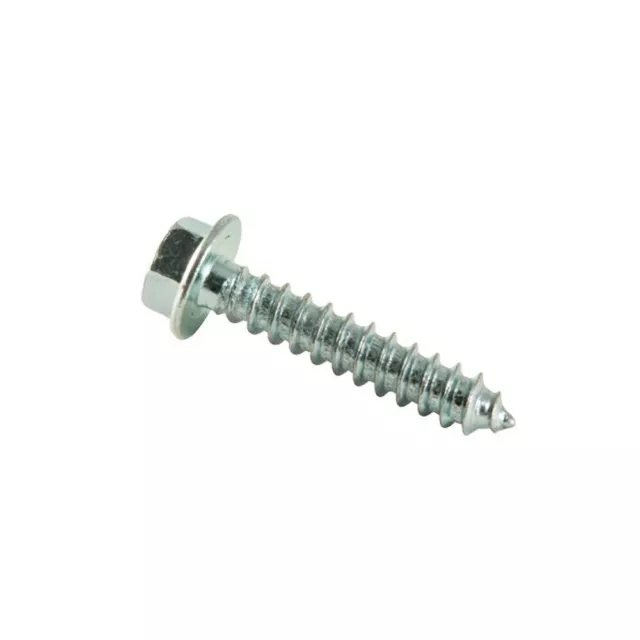 Lag Screws Hex Washer Regular Profile (5/16 - 2") Sold Each