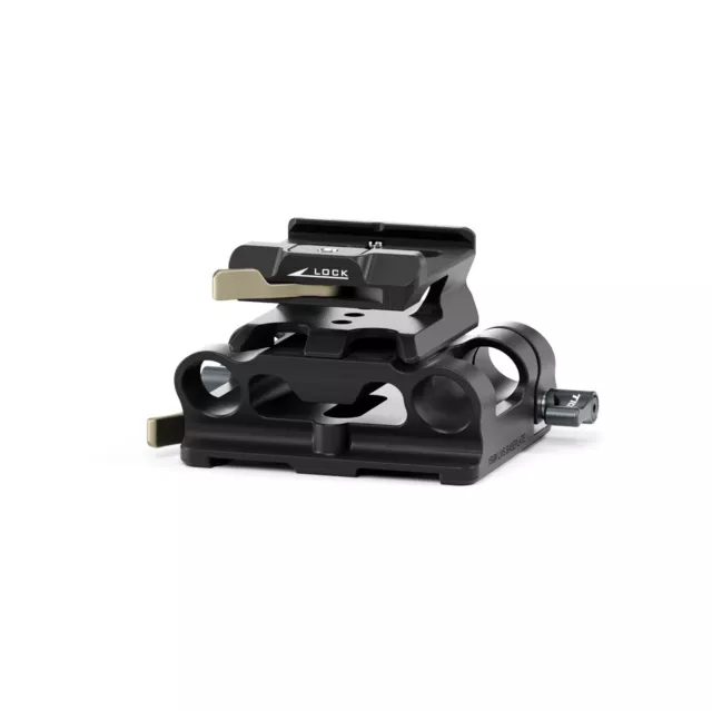 Montaje de cámara de placa base modular TILTA 15 mm LWS para Panasonic/Canon R6 Mark 2/Sony