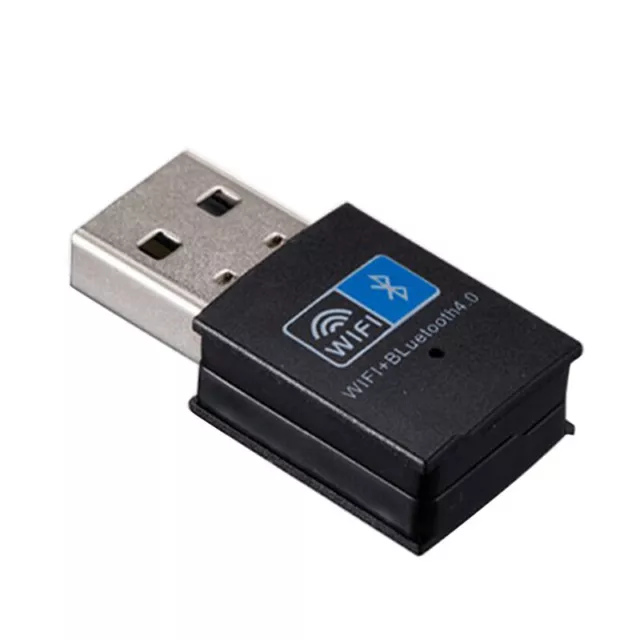 Wireless WiFi Bluetooth Adapter 150Mbps USB 2.4G Bluetooth V4.0 Dongle wiTA.c JW