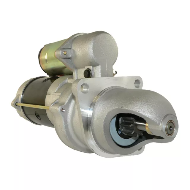New Starter for CUMMINS MARINE ENGINE 6BT 5.9L 1985-On w/ 6cyl 359ci 5.9L Engine