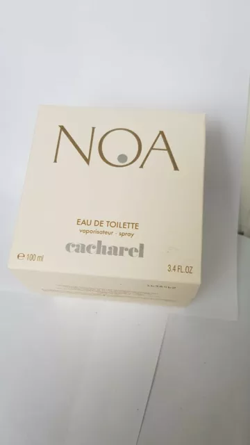 Cacharel Noa Eau De Toilette 100 ml spray vapo - NUOVO