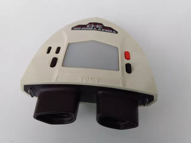 Tomytronic 3D Thundering Turbo - (sound button doesn't always work)