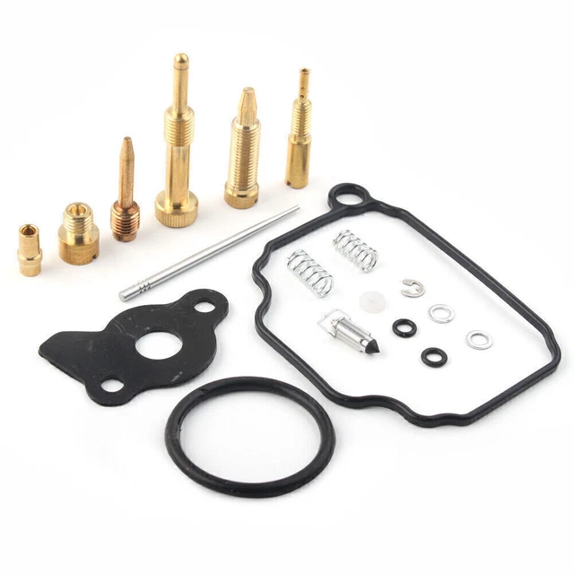 Carburetor Carb Rebuild Kit For Yamaha TT-R90 2000-2004/TT-R90E 2003-2005