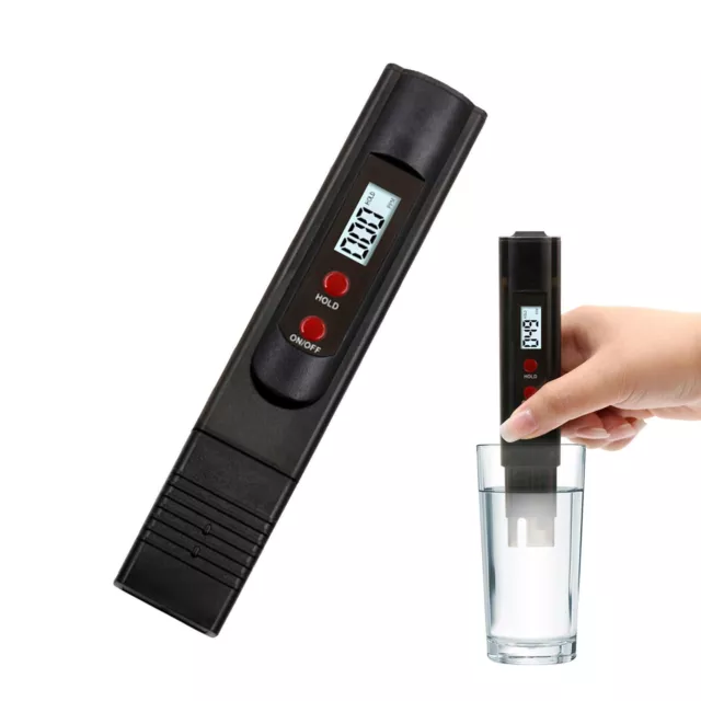 Digital Water Quality Test Pen TDS Tester Meter Water Hardness Purity Test Pen