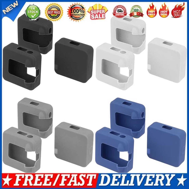 3PCS SILICONE CASE for RODE Wireless Go II Microphone Portable ...