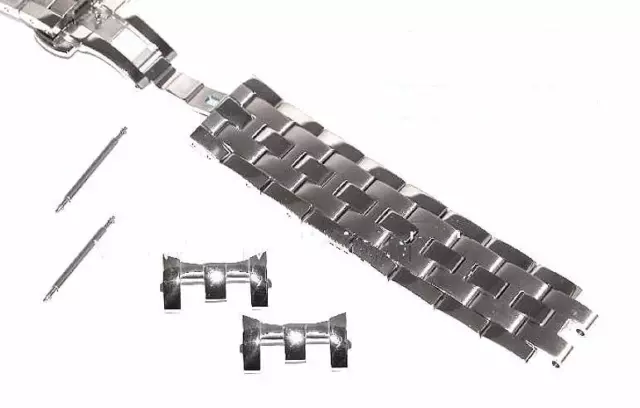 HAMILTON BRACELET JAZZMASTER 22mm SLIM 43 ref. H605386100 for