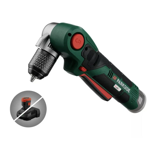 Image of Parkside PBSA 10.8 A1 cordless saw