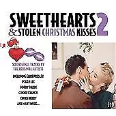 Various Artists : Sweethearts & Stolen Christmas Kisses - Volume 2 CD 2 discs