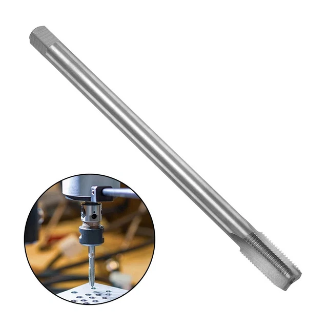 Right Hand Tapping Rads EXTRA LONG TAPPING Tool Re-tap Damaged Threads Right-hand Tapping ...