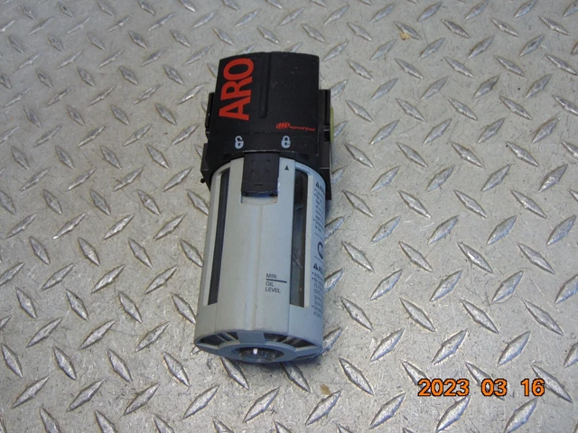 New Aro Ingersoll Rand C38341-600 Lubricator