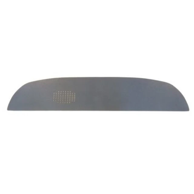 Package Tray for 1958 Pontiac Star Chief Mesh W/Speaker Grill Medium Blue