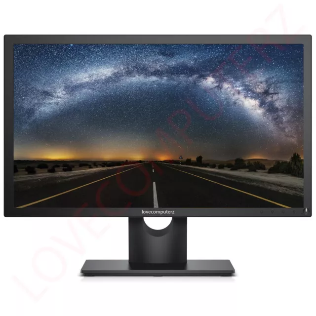 CHEAP Monitor 22" Inch PC Computer LCD LED DVI TFT HD FLATSCREEN DELL HP SAMSUNG