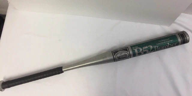 Batte Baseball Louisville Slugger B53 - 34 Pouces / 32 Oz - Long Barrel 12" - Made In USA