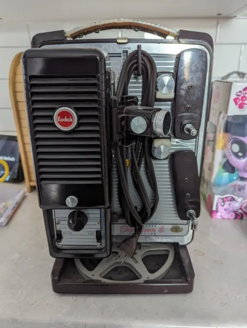 Vintage Projectors & Screens, Vintage Movie & Photography, Cameras