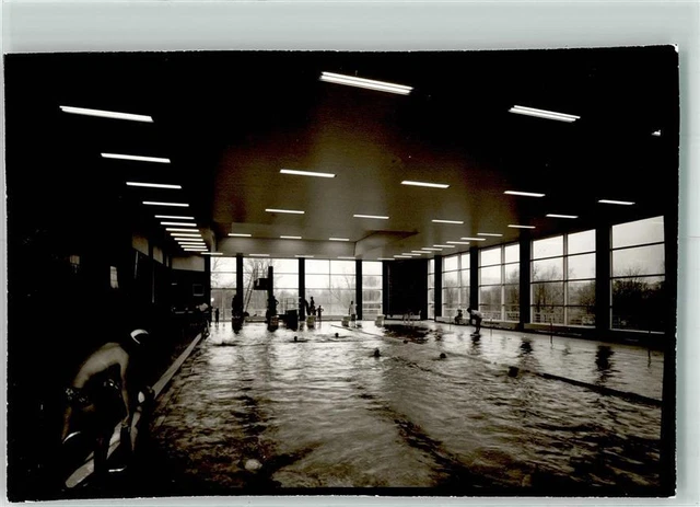 10688605 - 4920 Lemgo Schwimmbad Ort handschriftlich