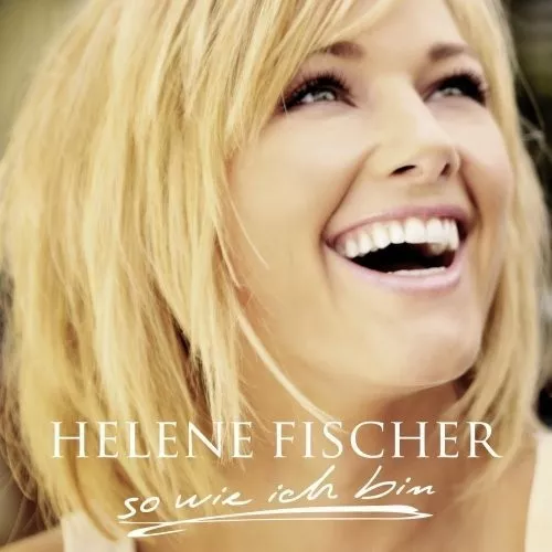 Helene Fischer - So Wie Ich Bin (Platin Edition-Limited)   Cd+Dvd Neu